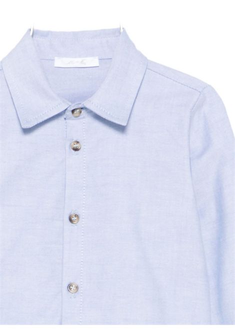 Camicia azzurra U+E' BY MISS GRANT | UEM0705AZZURRO